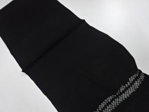 正絹　絞り　帯揚げ